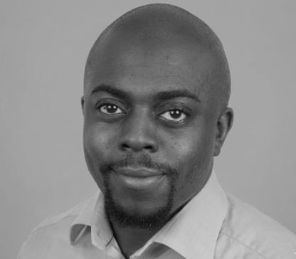 Portrait of Seth Shenbanjo