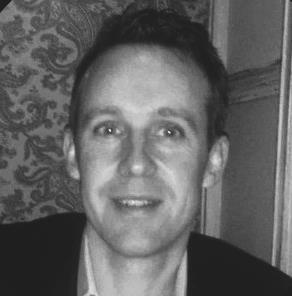 Portrait of Andy Mellor